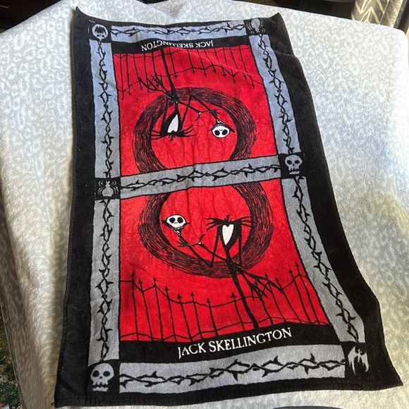 The Nightmare Before Christmas Bath The Nightmare Before Christmas